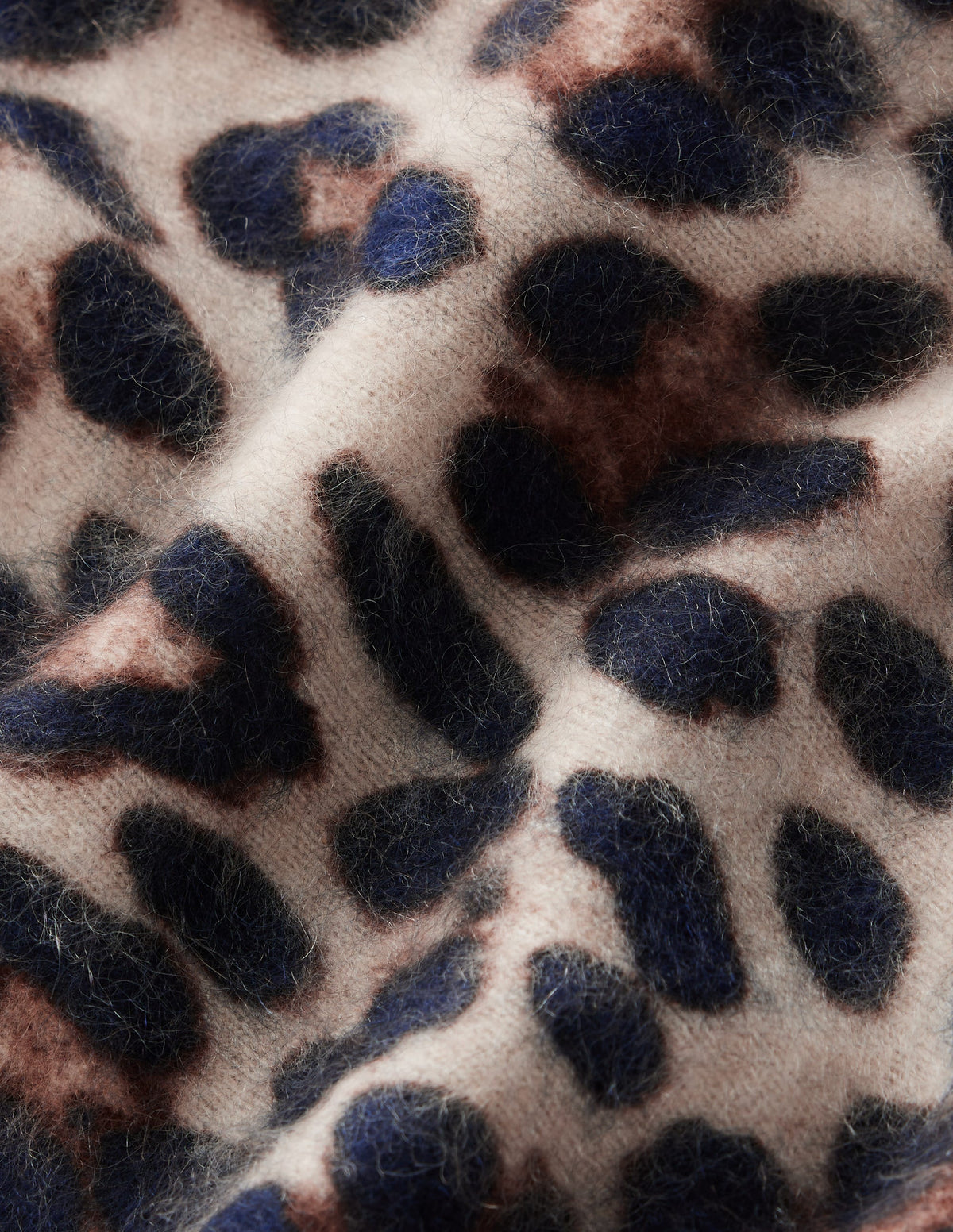 Camiseta Cachemira Leopardo foto 8