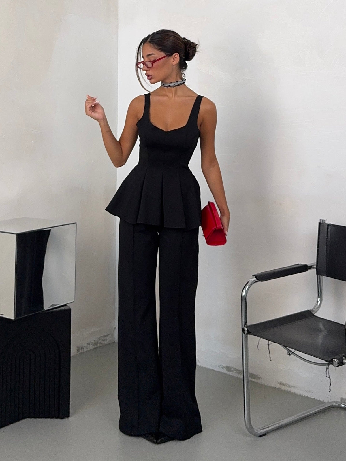 Conjunto Caroline