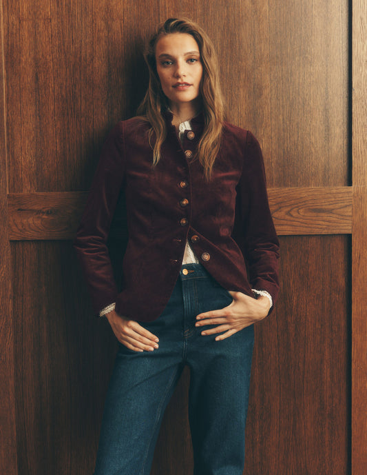 Hereford Chaqueta foto 1