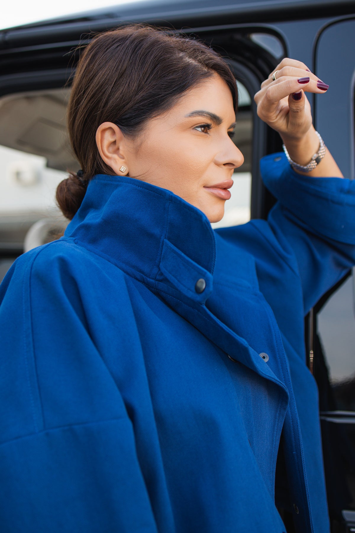 Set Army Azul foto 4