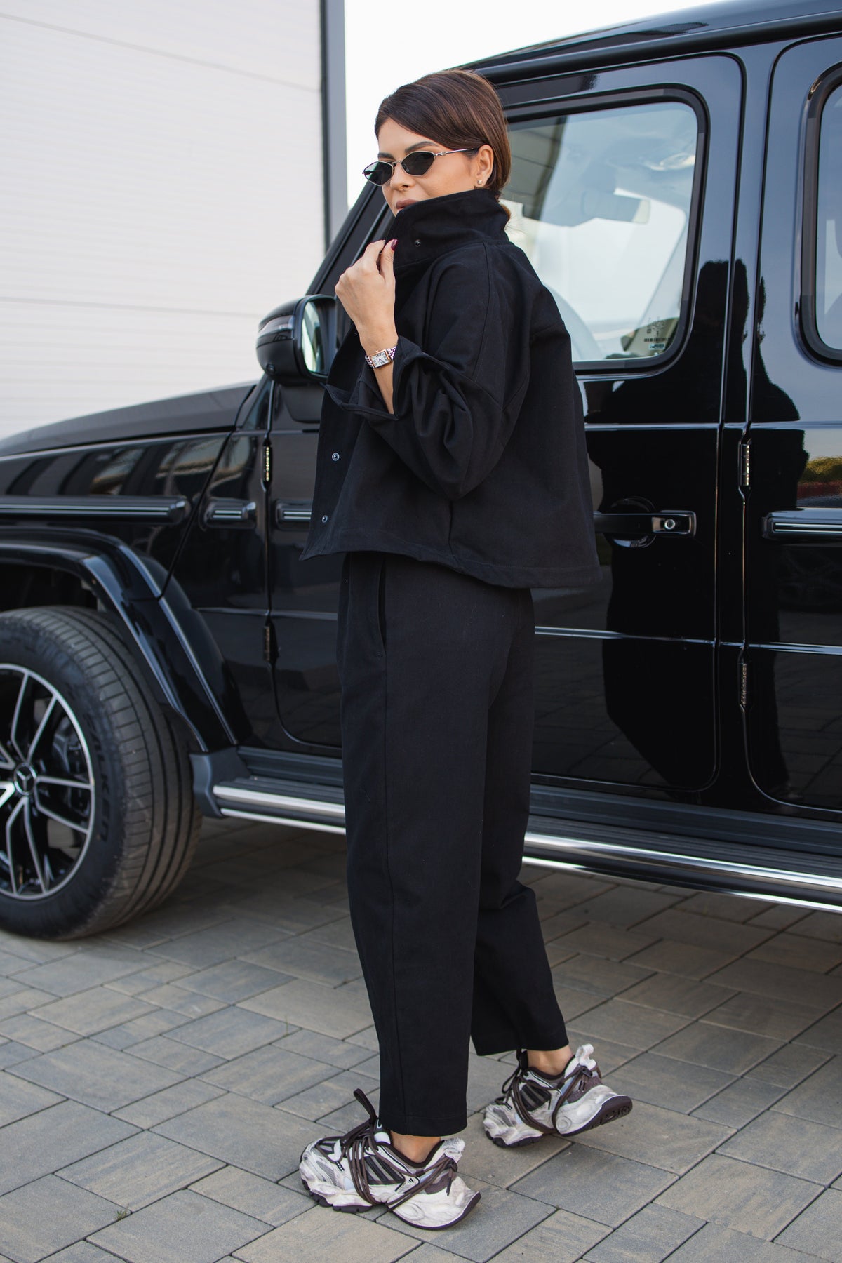 Set Army Negro foto 4