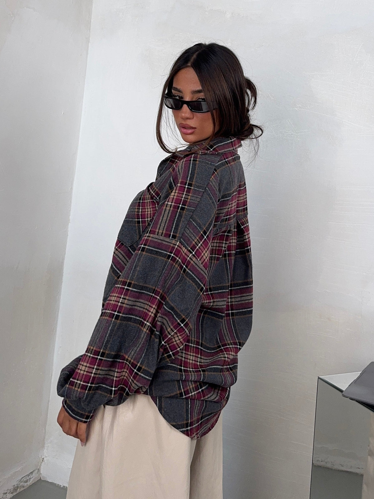 Camisa Tobia