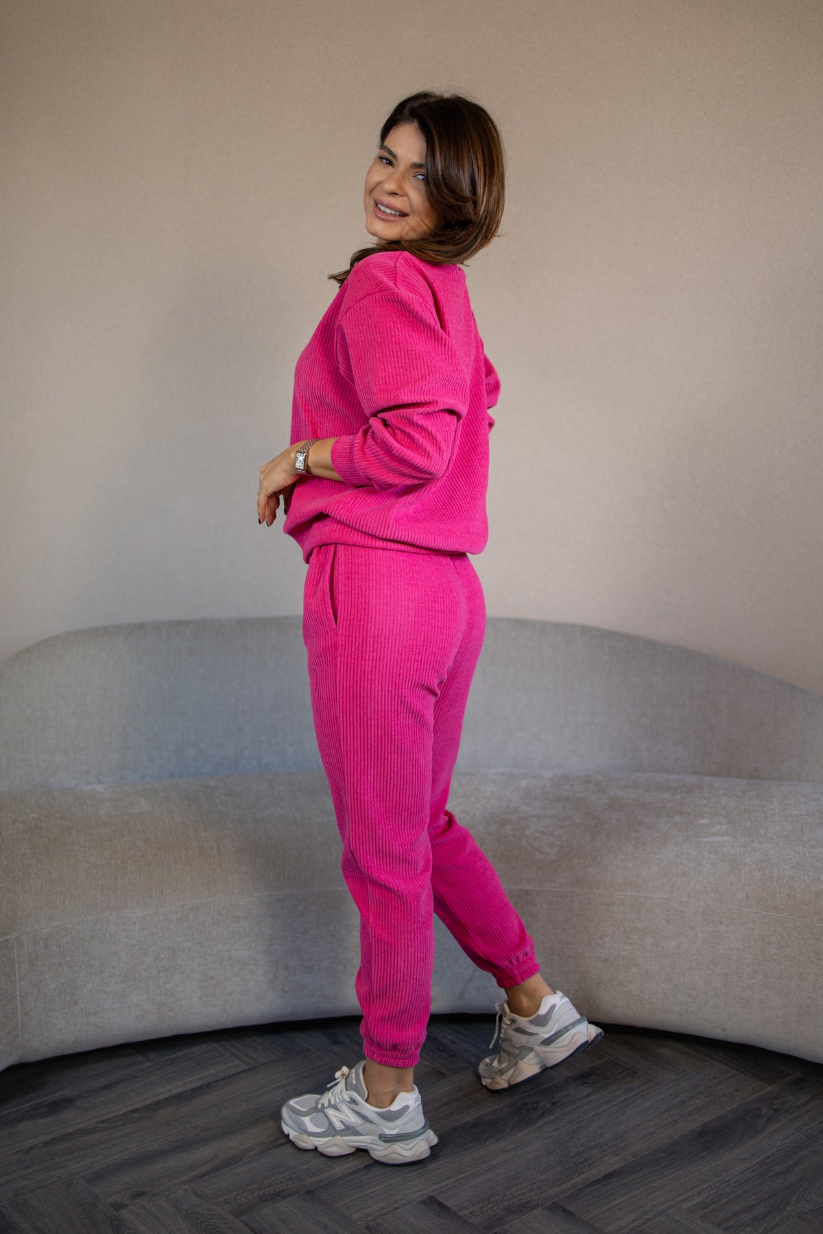 Trening Miray Rosa Fucsia foto 2