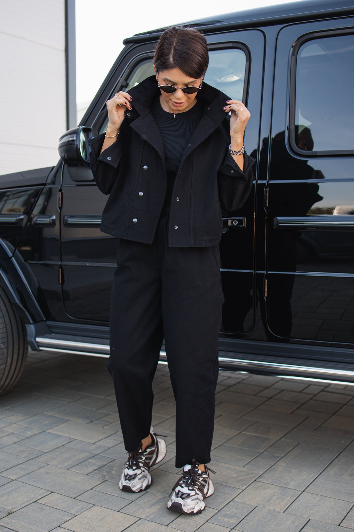 Set Army Negro foto 5