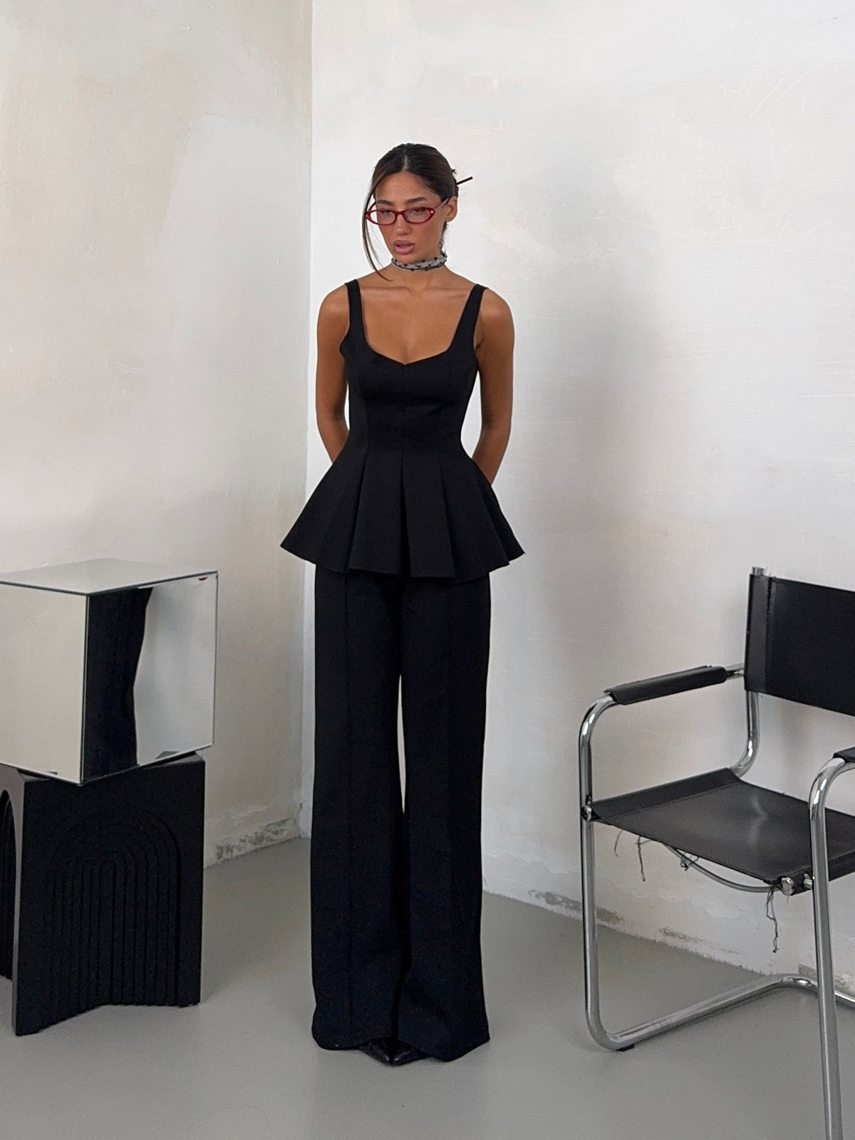 Conjunto Caroline