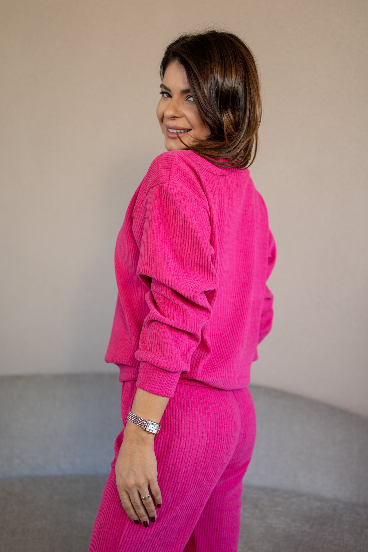 Trening Miray Rosa Fucsia foto 4
