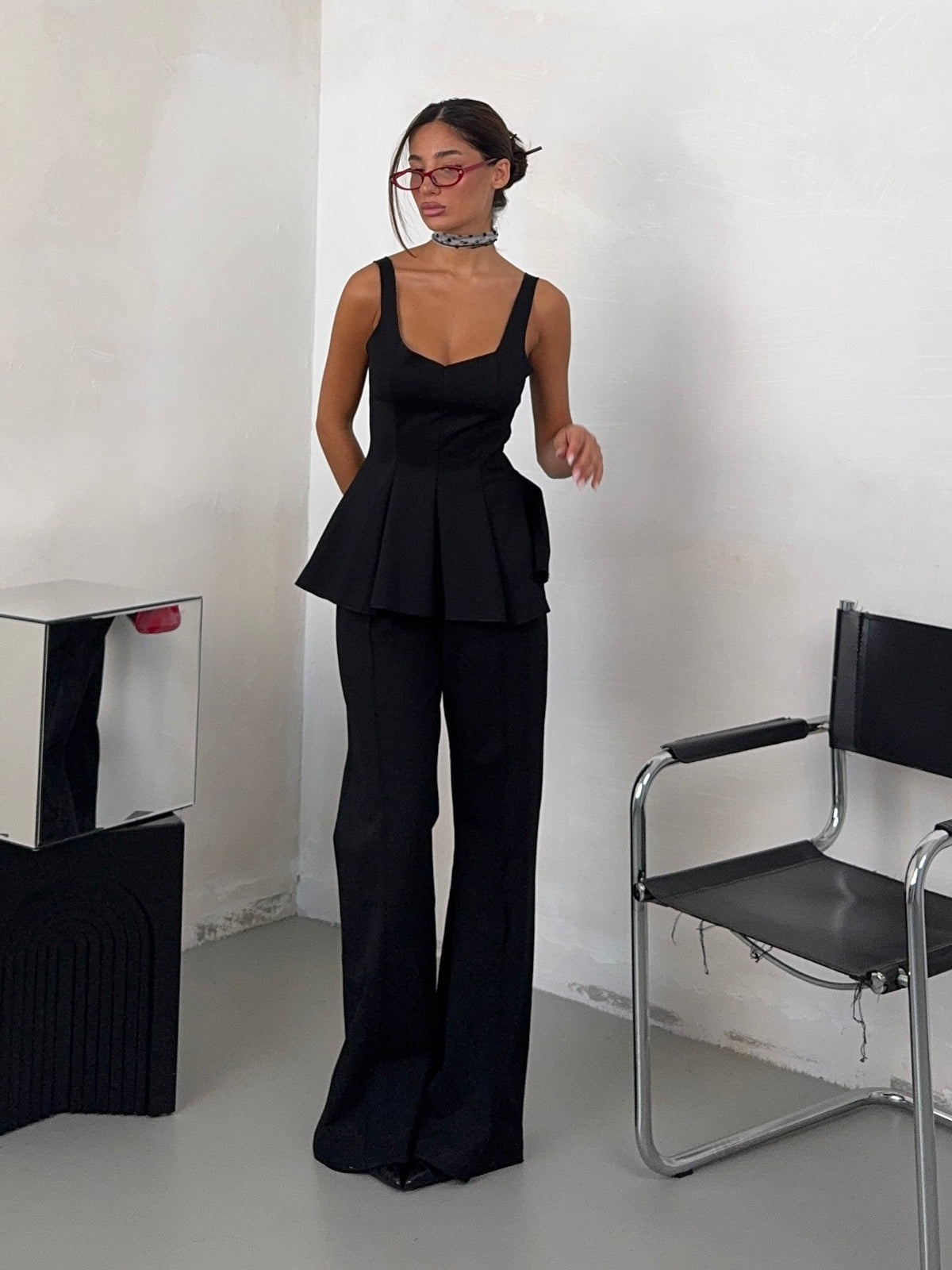 Conjunto Caroline