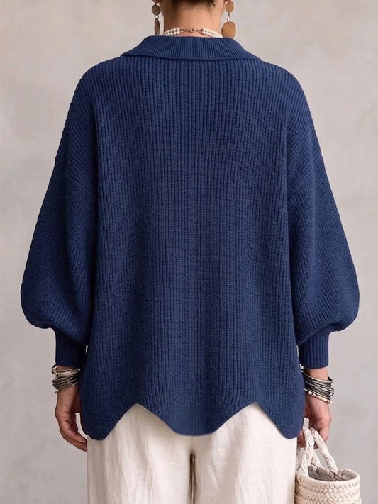 Victoire Cardigan Oversize foto 1